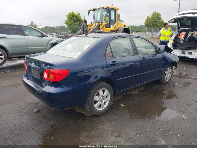 Продаж на аукціоні авто 2004 Toyota Corolla Le, vin: 2T1BR38E14C221845, номер лоту: 45558994