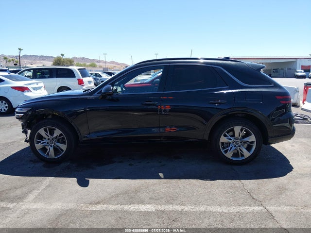 Продаж на аукціоні авто 2022 Genesis Gv70 3.5t Awd Sport, vin: KMUMCDTC4NU021064, номер лоту: 45558996