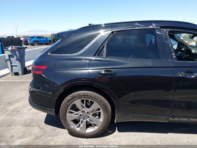 Продаж на аукціоні авто 2022 Genesis Gv70 3.5t Awd Sport, vin: KMUMCDTC4NU021064, номер лоту: 45558996