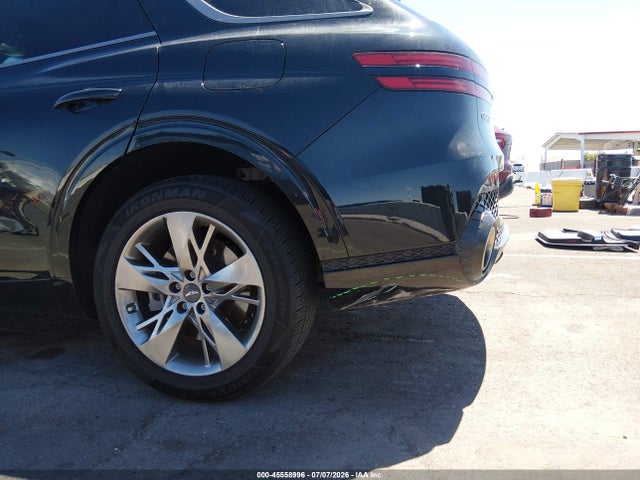Продаж на аукціоні авто 2022 Genesis Gv70 3.5t Awd Sport, vin: KMUMCDTC4NU021064, номер лоту: 45558996