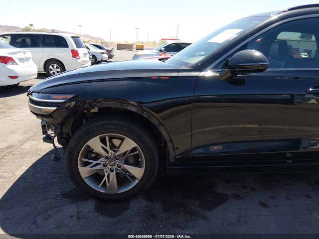 Продаж на аукціоні авто 2022 Genesis Gv70 3.5t Awd Sport, vin: KMUMCDTC4NU021064, номер лоту: 45558996