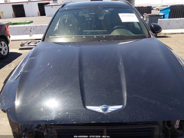 Продаж на аукціоні авто 2022 Genesis Gv70 3.5t Awd Sport, vin: KMUMCDTC4NU021064, номер лоту: 45558996