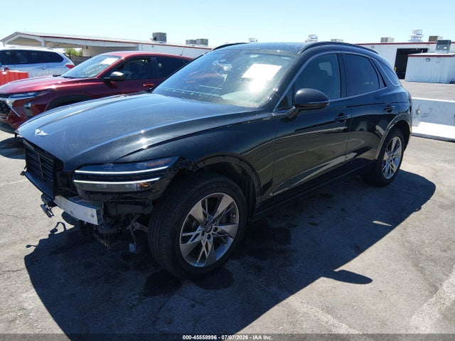 Продаж на аукціоні авто 2022 Genesis Gv70 3.5t Awd Sport, vin: KMUMCDTC4NU021064, номер лоту: 45558996