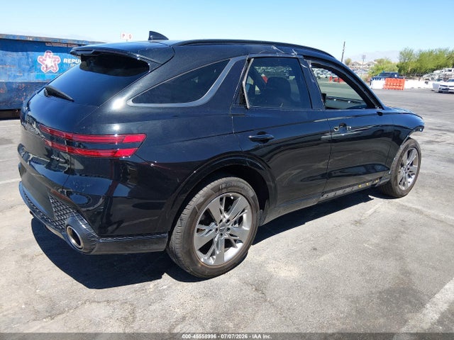 Продаж на аукціоні авто 2022 Genesis Gv70 3.5t Awd Sport, vin: KMUMCDTC4NU021064, номер лоту: 45558996