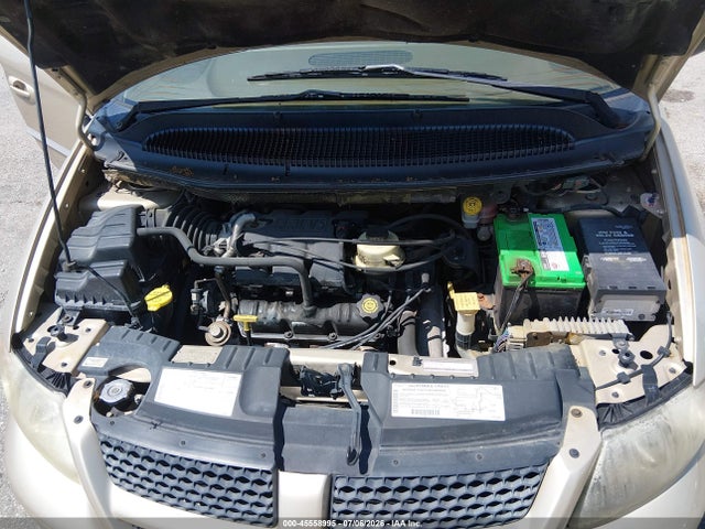 2001 Dodge Grand Caravan Sport მანქანა იყიდება აუქციონზე, vin: 2B4GP443X1R215377, აუქციონის ნომერი: 45558995