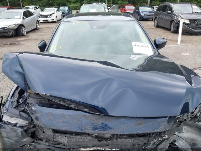 2018 Mazda Mazda6 Grand Touring Reserve მანქანა იყიდება აუქციონზე, vin: JM1GL1WY1J1314227, აუქციონის ნომერი: 45558997