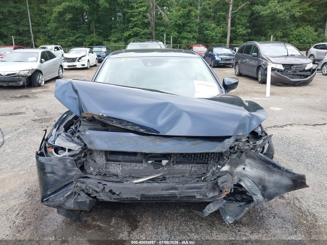 2018 Mazda Mazda6 Grand Touring Reserve მანქანა იყიდება აუქციონზე, vin: JM1GL1WY1J1314227, აუქციონის ნომერი: 45558997