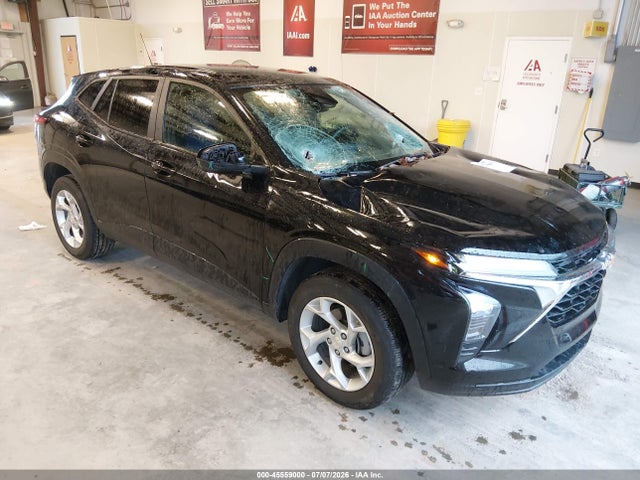 Chevrolet Trax Fwd Sp 2024 KL77LFE22RC083717 main image