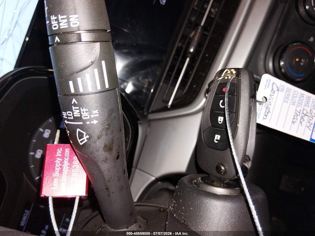 KL77LFE22RC083717 Chevrolet Trax Fwd Sp