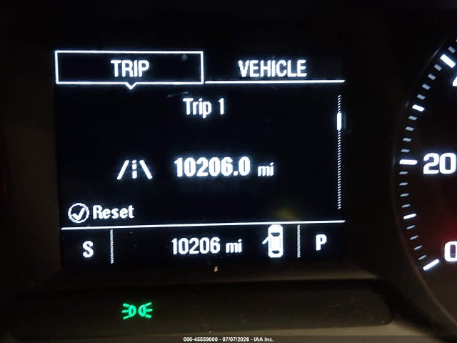 KL77LFE22RC083717 Chevrolet Trax Fwd Sp