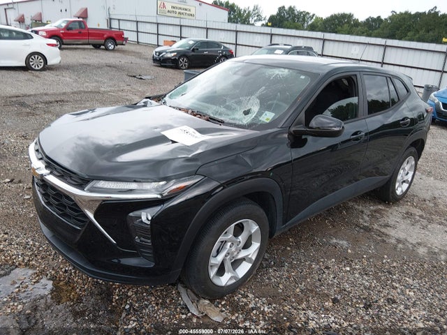 KL77LFE22RC083717 Chevrolet Trax Fwd Sp
