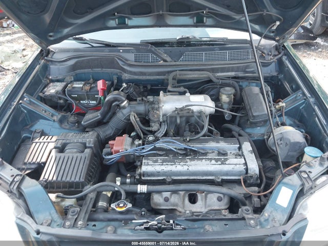 1998 Honda Cr-v Ex მანქანა იყიდება აუქციონზე, vin: JHLRD1863WC044630, აუქციონის ნომერი: 45559001
