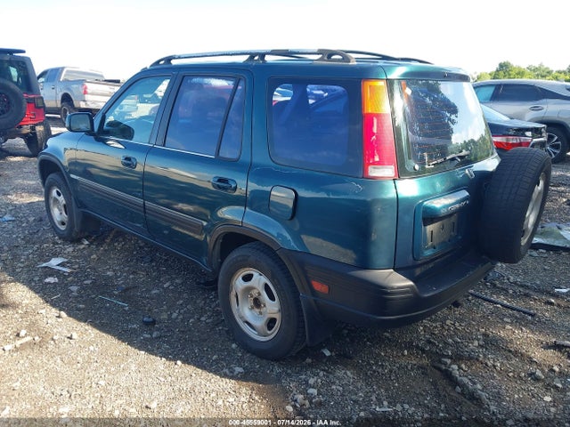 1998 Honda Cr-v Ex მანქანა იყიდება აუქციონზე, vin: JHLRD1863WC044630, აუქციონის ნომერი: 45559001