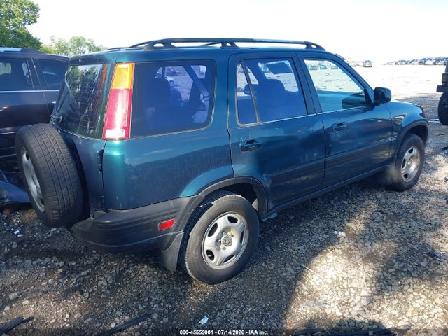 1998 Honda Cr-v Ex მანქანა იყიდება აუქციონზე, vin: JHLRD1863WC044630, აუქციონის ნომერი: 45559001