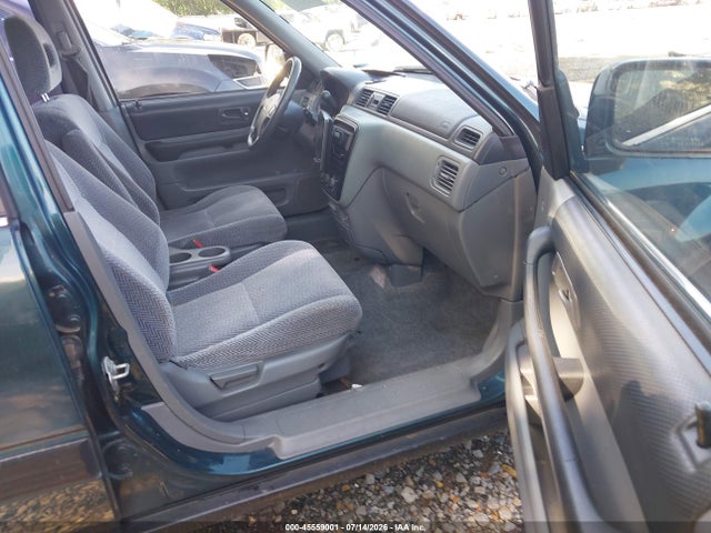 1998 Honda Cr-v Ex მანქანა იყიდება აუქციონზე, vin: JHLRD1863WC044630, აუქციონის ნომერი: 45559001