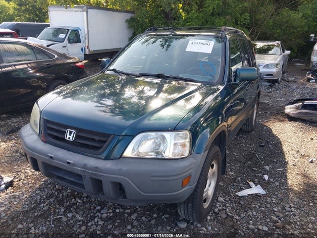 1998 Honda Cr-v Ex მანქანა იყიდება აუქციონზე, vin: JHLRD1863WC044630, აუქციონის ნომერი: 45559001