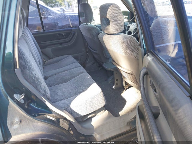 1998 Honda Cr-v Ex მანქანა იყიდება აუქციონზე, vin: JHLRD1863WC044630, აუქციონის ნომერი: 45559001