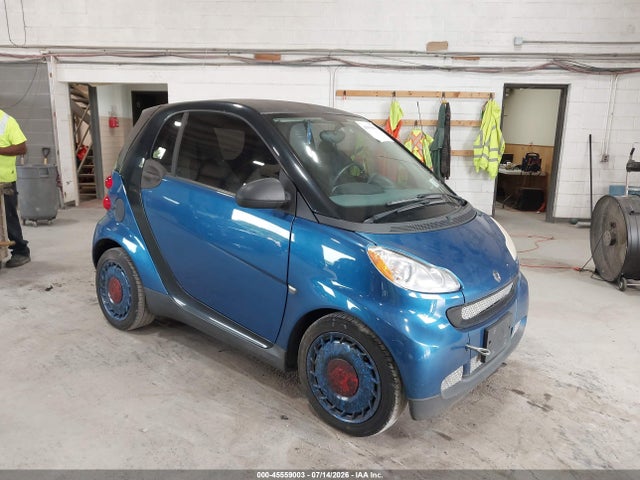 Auction sale of the 2009 Smart Fortwo Pure, vin: WMEEJ31X39K211390, lot number: 45559003