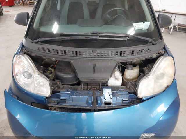 Продажа на аукционе авто 2009 Smart Fortwo Pure, vin: WMEEJ31X39K211390, номер лота: 45559003