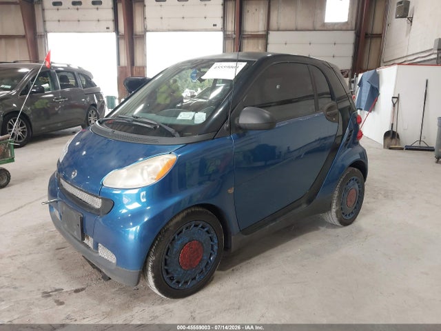 Продажа на аукционе авто 2009 Smart Fortwo Pure, vin: WMEEJ31X39K211390, номер лота: 45559003