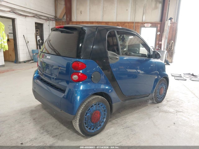 Продажа на аукционе авто 2009 Smart Fortwo Pure, vin: WMEEJ31X39K211390, номер лота: 45559003