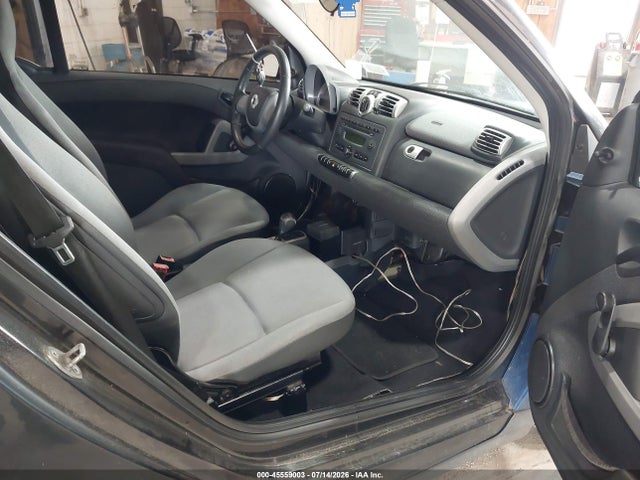 Продажа на аукционе авто 2009 Smart Fortwo Pure, vin: WMEEJ31X39K211390, номер лота: 45559003