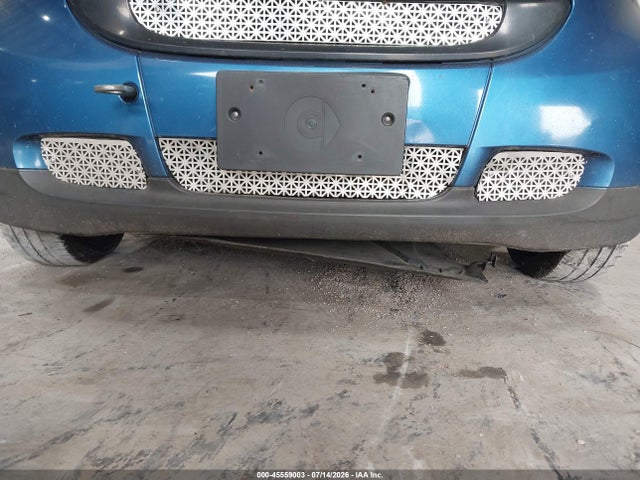 Продажа на аукционе авто 2009 Smart Fortwo Pure, vin: WMEEJ31X39K211390, номер лота: 45559003