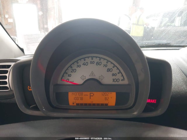 Продажа на аукционе авто 2009 Smart Fortwo Pure, vin: WMEEJ31X39K211390, номер лота: 45559003