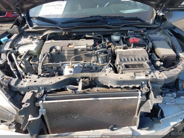 45559006 :رقم المزاد ، 19XFC2F81ME004047 vin ، 2021 Honda Civic Sport مزاد بيع