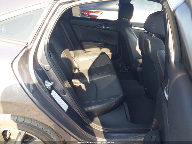 45559006 :رقم المزاد ، 19XFC2F81ME004047 vin ، 2021 Honda Civic Sport مزاد بيع