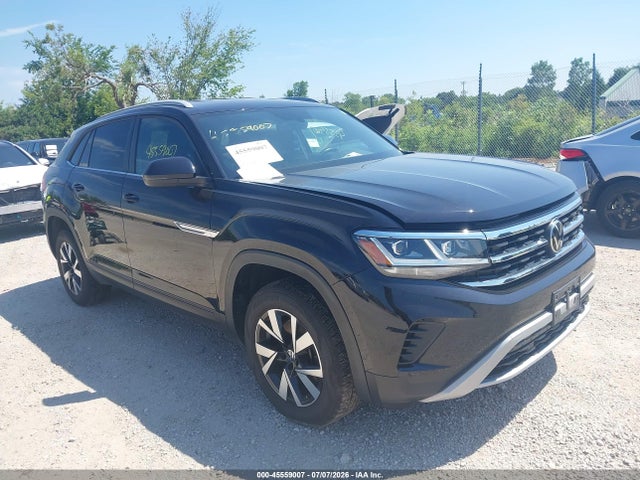 Aukcja sprzedaży 2020 Volkswagen Atlas Cross Sport 2.0t Se, vin: 1V24C2CA0LC209040, numer aukcji: 45559007