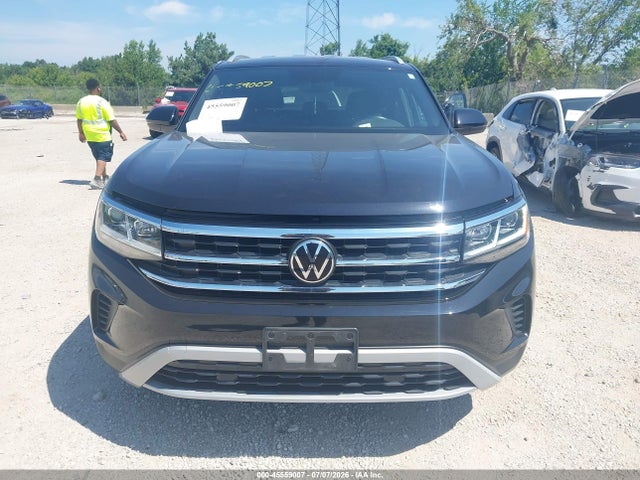 2020 Volkswagen Atlas Cross Sport 2.0t Se მანქანა იყიდება აუქციონზე, vin: 1V24C2CA0LC209040, აუქციონის ნომერი: 45559007