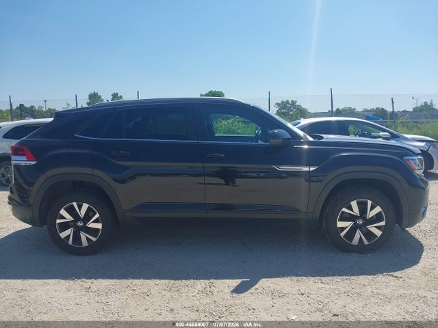 Aukcja sprzedaży 2020 Volkswagen Atlas Cross Sport 2.0t Se, vin: 1V24C2CA0LC209040, numer aukcji: 45559007