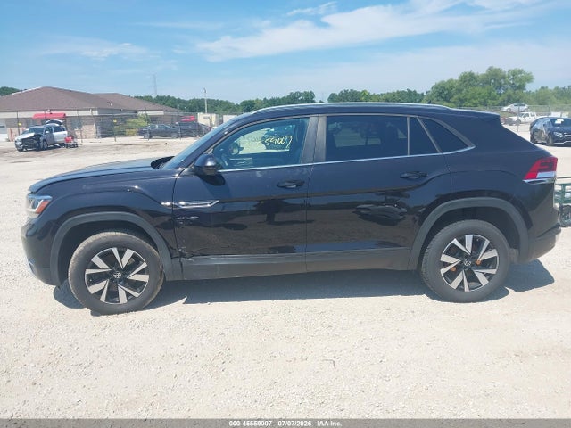Aukcja sprzedaży 2020 Volkswagen Atlas Cross Sport 2.0t Se, vin: 1V24C2CA0LC209040, numer aukcji: 45559007