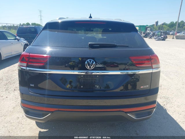 Aukcja sprzedaży 2020 Volkswagen Atlas Cross Sport 2.0t Se, vin: 1V24C2CA0LC209040, numer aukcji: 45559007