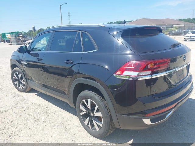 Aukcja sprzedaży 2020 Volkswagen Atlas Cross Sport 2.0t Se, vin: 1V24C2CA0LC209040, numer aukcji: 45559007