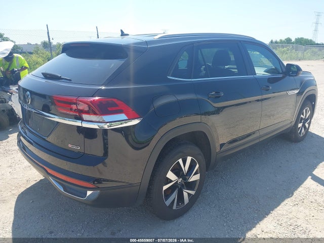 Aukcja sprzedaży 2020 Volkswagen Atlas Cross Sport 2.0t Se, vin: 1V24C2CA0LC209040, numer aukcji: 45559007