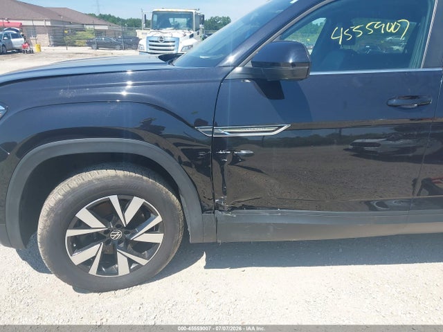 Aukcja sprzedaży 2020 Volkswagen Atlas Cross Sport 2.0t Se, vin: 1V24C2CA0LC209040, numer aukcji: 45559007