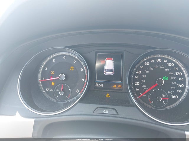 Aukcja sprzedaży 2020 Volkswagen Atlas Cross Sport 2.0t Se, vin: 1V24C2CA0LC209040, numer aukcji: 45559007