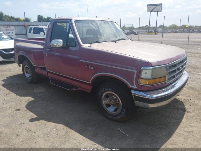 Aukcja sprzedaży 1992 Ford F150, vin: 1FTCF15H1NKA59876, numer aukcji: 45559010