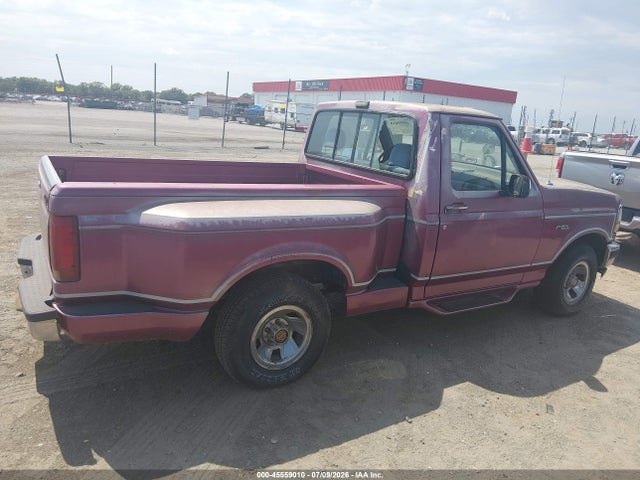 Aukcja sprzedaży 1992 Ford F150, vin: 1FTCF15H1NKA59876, numer aukcji: 45559010