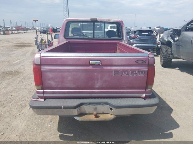 1992 Ford F150 მანქანა იყიდება აუქციონზე, vin: 1FTCF15H1NKA59876, აუქციონის ნომერი: 45559010