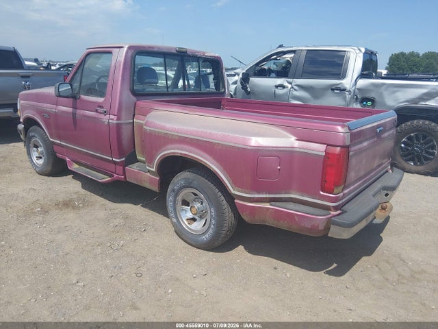 1992 Ford F150 მანქანა იყიდება აუქციონზე, vin: 1FTCF15H1NKA59876, აუქციონის ნომერი: 45559010