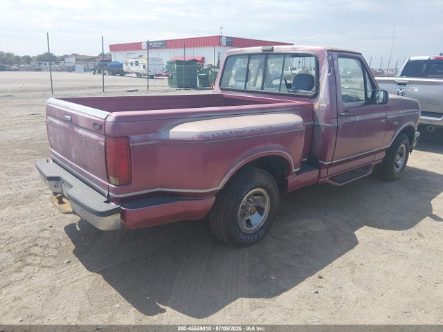 1992 Ford F150 მანქანა იყიდება აუქციონზე, vin: 1FTCF15H1NKA59876, აუქციონის ნომერი: 45559010