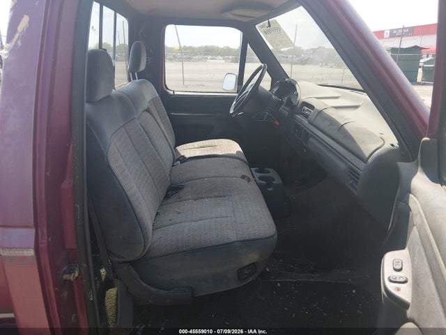 1992 Ford F150 მანქანა იყიდება აუქციონზე, vin: 1FTCF15H1NKA59876, აუქციონის ნომერი: 45559010