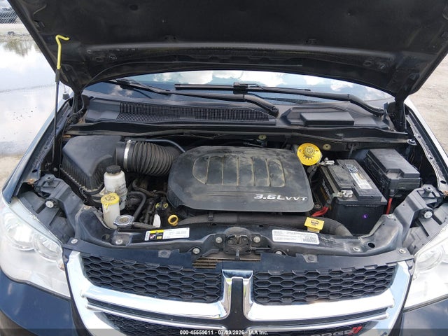 Dodge Grand Caravan Sxt 2017 2C4RDGCG9HR558413 Image 10