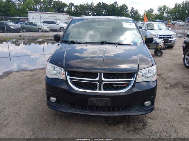 Dodge Grand Caravan Sxt 2017 2C4RDGCG9HR558413 Image 12