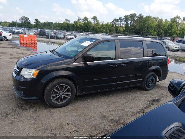 Dodge Grand Caravan Sxt 2017 2C4RDGCG9HR558413 Image 14