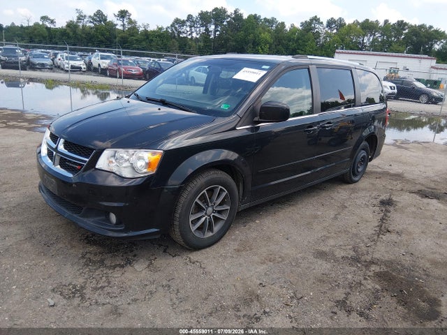 Dodge Grand Caravan Sxt 2017 2C4RDGCG9HR558413 Image 2