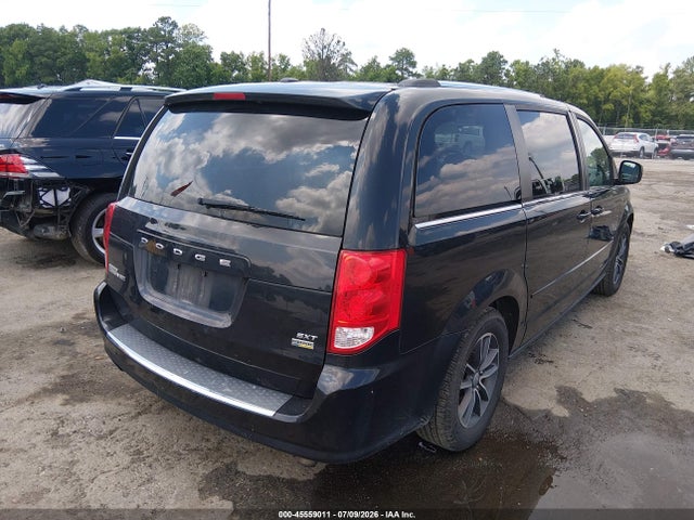 Dodge Grand Caravan Sxt 2017 2C4RDGCG9HR558413 Image 4